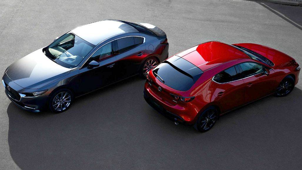 Etiket hatası cep yaktı: 2025 Mazda3 alanlar dava kuyruğunda! 8